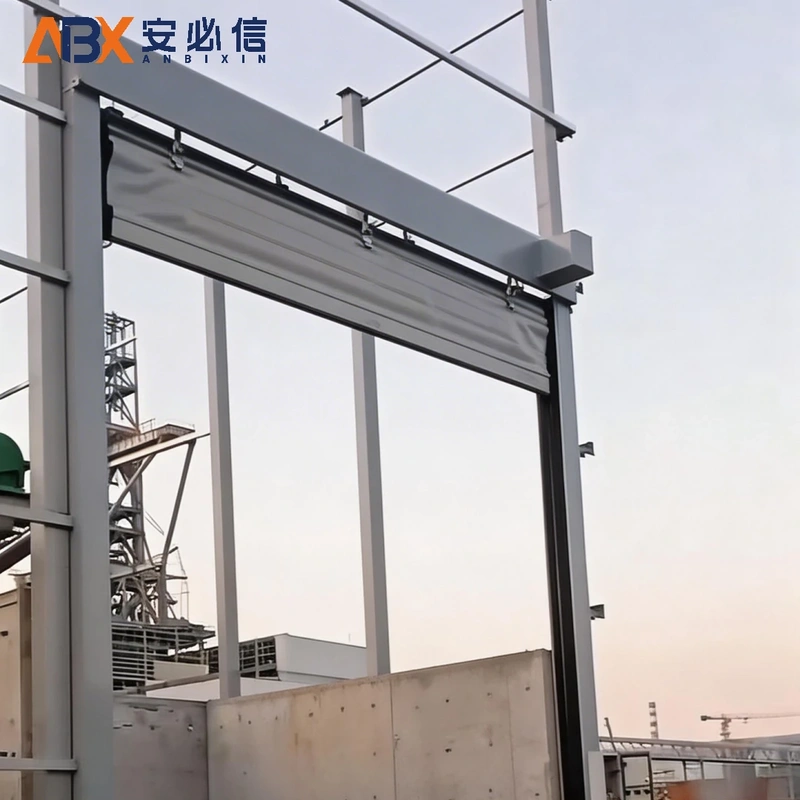 大连高速堆积门