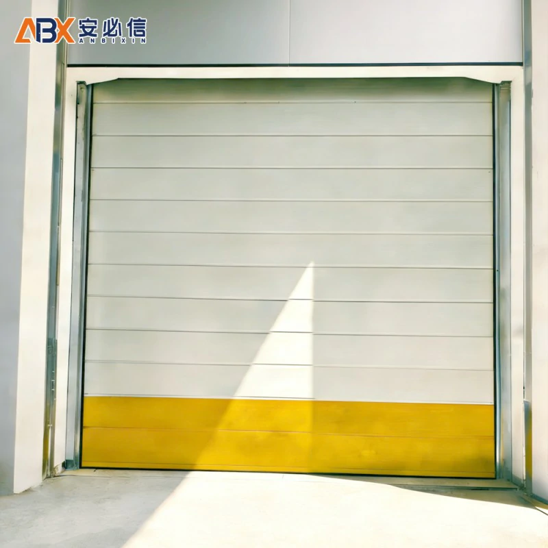大连钢质滑升门